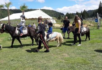 Ferme Découverte de l&rsquo;Enquerne