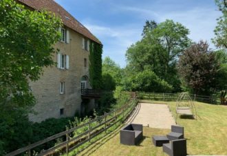 Week-end bien-être en chambre d’hôtes à Salins-Les-Bains
