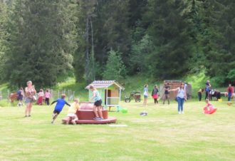 Ferme Découverte de l&rsquo;Enquerne
