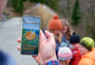 Jur’Aventures – Le mystère du lac de Narlay