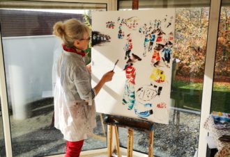 Tam atelier