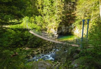 Ligne des Hirondelles de Saint-Laurent à Morez – Offre groupe