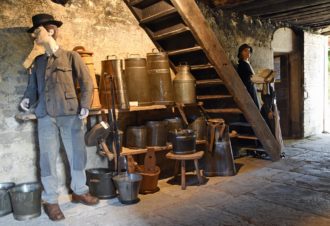 Ancienne fromagerie – Le Chalet du Coin d’aval