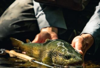 Séjour de pêche à la mouche dans le Jura