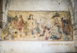 Eglise de Saint-Laurent-la-Roche