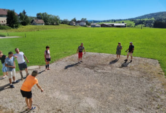 Chalet familial de Cuiseaux en Val Foncine