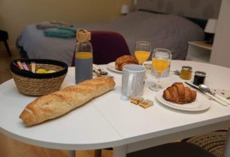 Le Rosé des Prés – Chambres d’hôtes