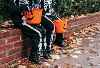Fête d&rsquo;Halloween