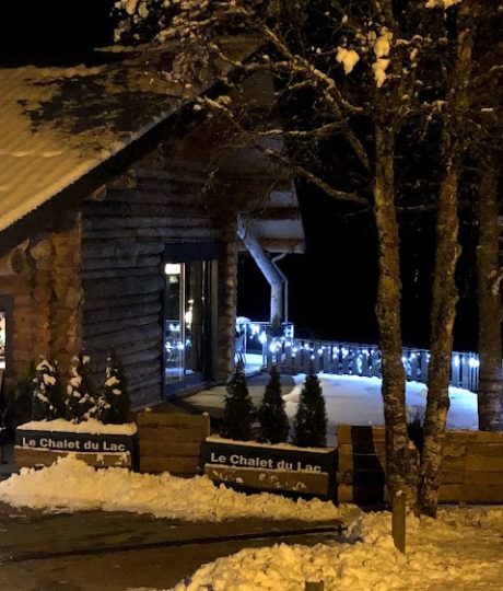 Le Chalet du Lac