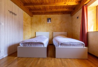 gîte domaine chez FELDUS