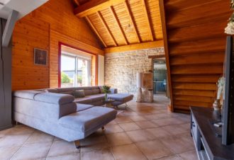 gîte domaine chez FELDUS