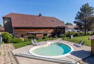 gîte domaine chez FELDUS