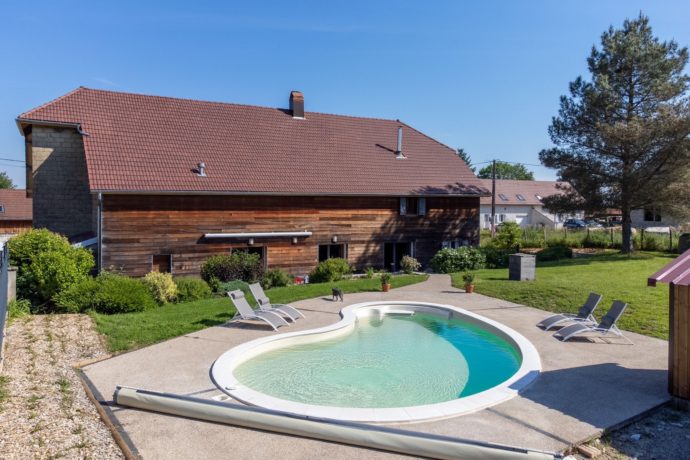 Gite domaine Chez Feldus