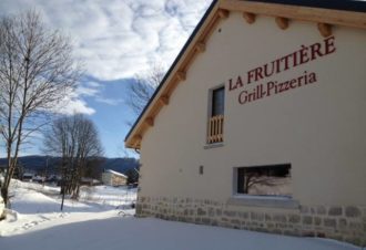 Restaurant Grill Pizzeria LA FRUITIERE