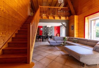 gîte domaine chez FELDUS