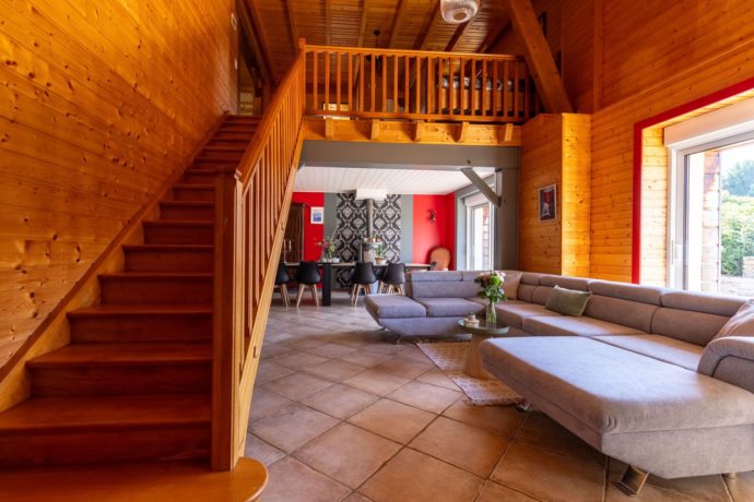 Gite domaine Chez Feldus