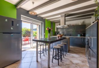 gîte domaine chez FELDUS