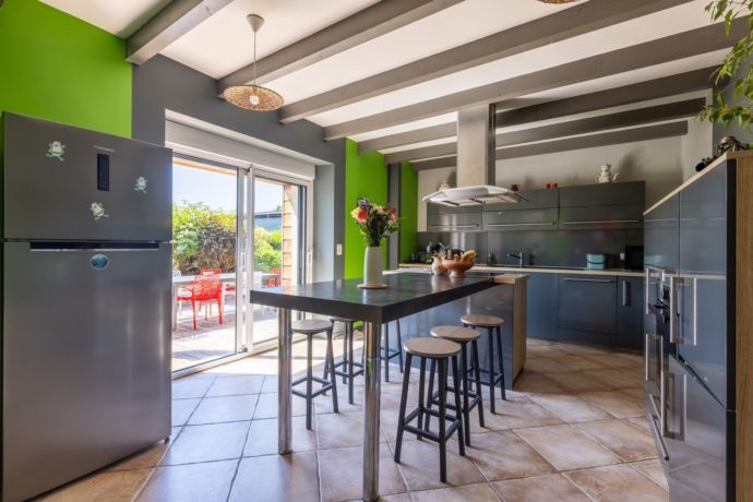 Gite domaine Chez Feldus