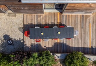 gîte domaine chez FELDUS