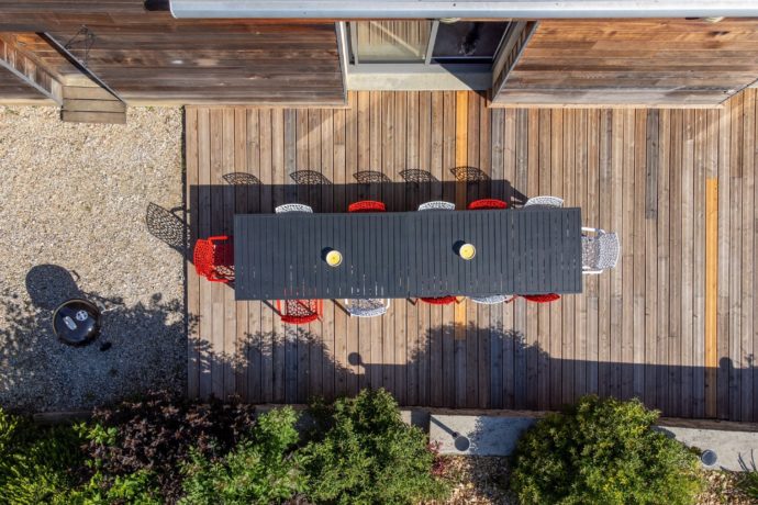 Gite domaine Chez Feldus