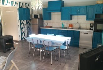 La maison des Bailly