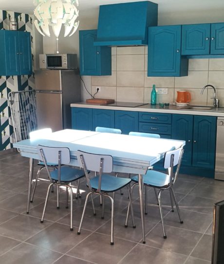 La maison des Bailly