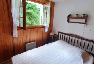 Appartement dans chalet – P401COU00