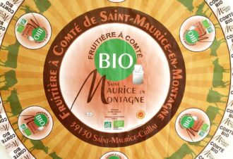 Fruitière le Chalet Bio de Saint Mo