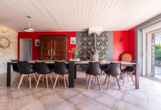 gîte domaine chez FELDUS