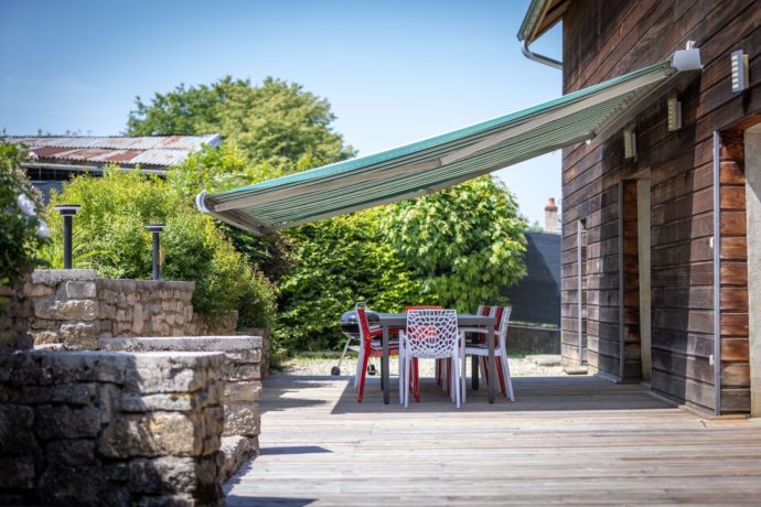 Gite domaine Chez Feldus