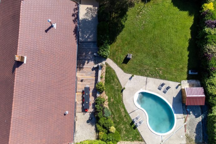 Gite domaine Chez Feldus