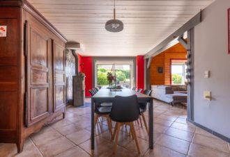 gîte domaine chez FELDUS