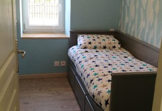 La maison des Bailly