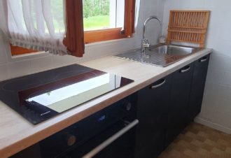 Appartement dans chalet – P401COU00