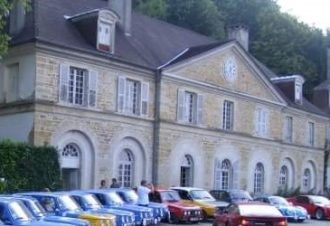 Auto Tour dans le Jura