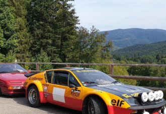Autotour dans le Jura