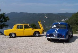 Autotour dans le Jura