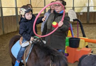 Séances baby poney