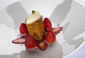 La Table de Marc Tupin – Hostellerie Saint-Germain