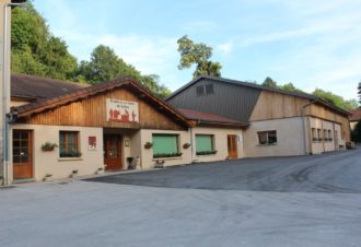 Fruitière à Comté de Salins-les-Bains