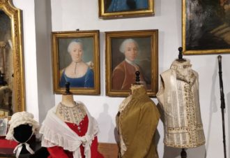 Musée de la mode du 18ème 19ème siècle