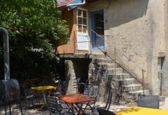 Gîte à la ferme – « Le Nid »