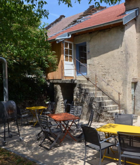 Gîte à la ferme – « Le Nid »