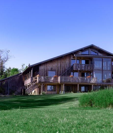 Centre de vacances – Le Chalet des Cernois