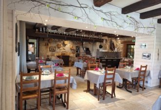 L&rsquo;Auberge le Sillet