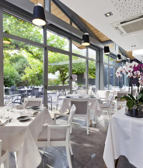 La Table de Marc Tupin – Hostellerie Saint-Germain