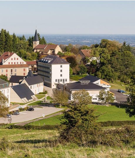 Les Maisons de Châtel – Résidence de Chevreaux
