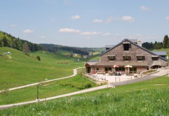 Auberge – La Guienette