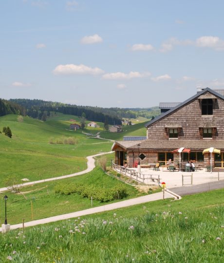 Auberge – La Guienette