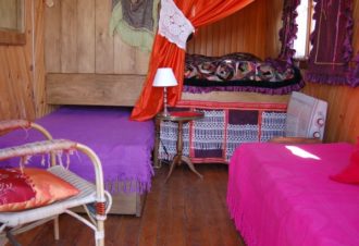 Les Loges du Coinchet – Les Roulottes